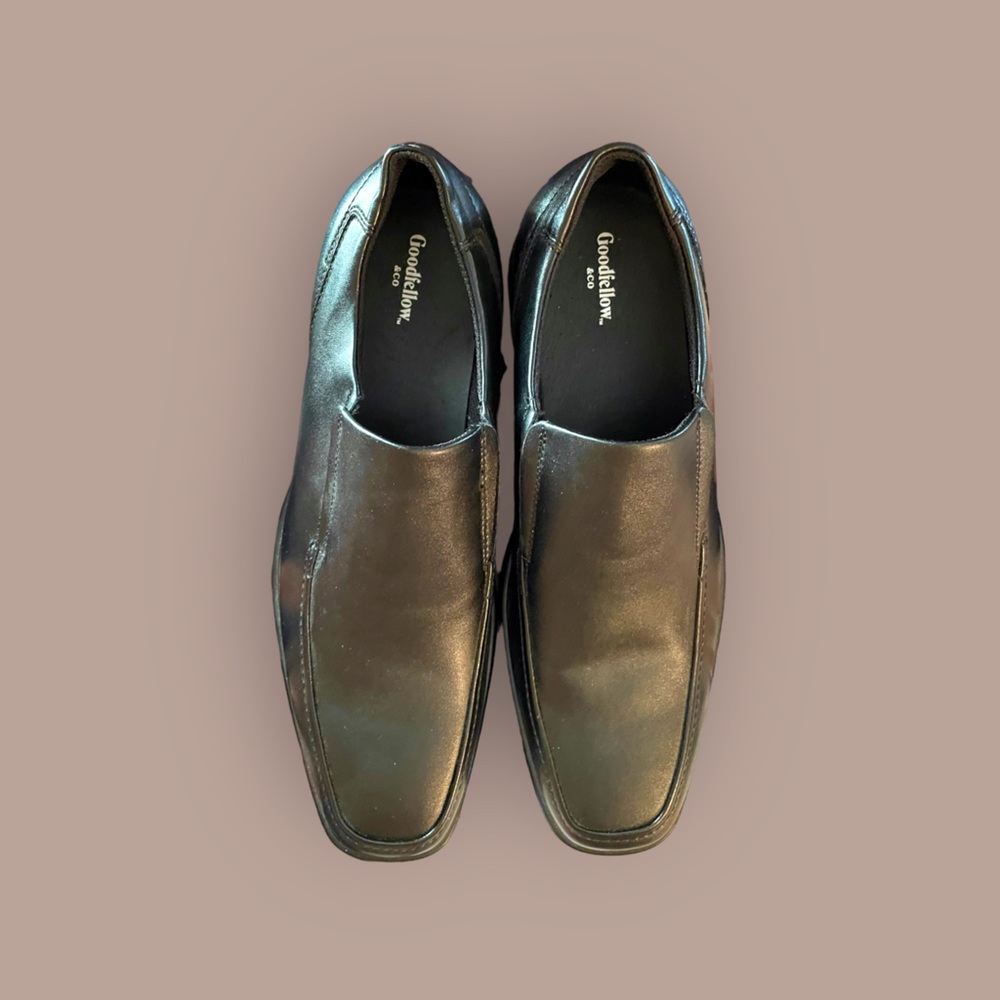 Jefferson Loafer Dress Shoes - Goodfellow & Co™ Black